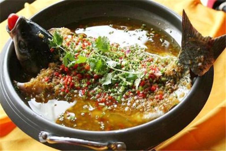 洞庭湖鱼庄火锅